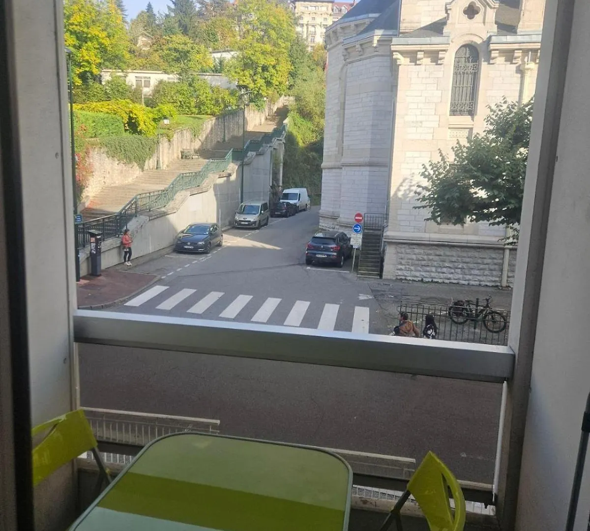 Comfortable Furnished Studio Εξ Λε Μπαν Γαλλία