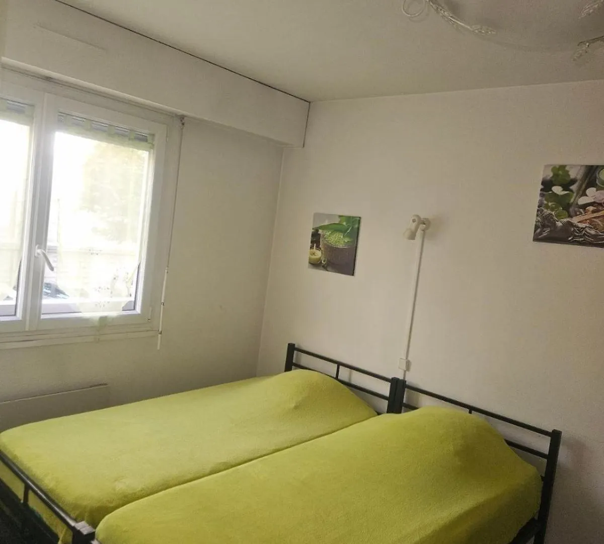 Comfortable Furnished Studio Εξ Λε Μπαν Διαμέρισμα Εξ Λε Μπαν